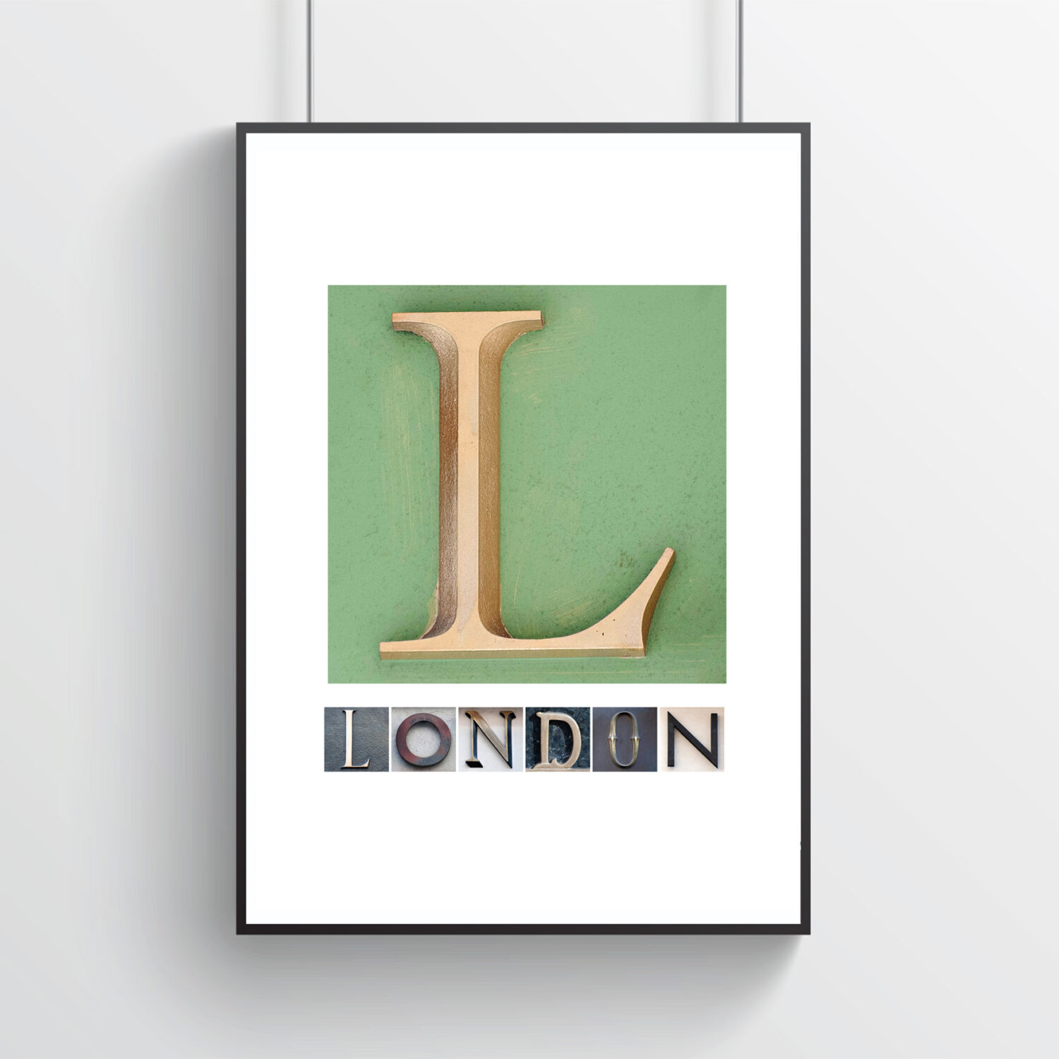 LONDON INITIAL