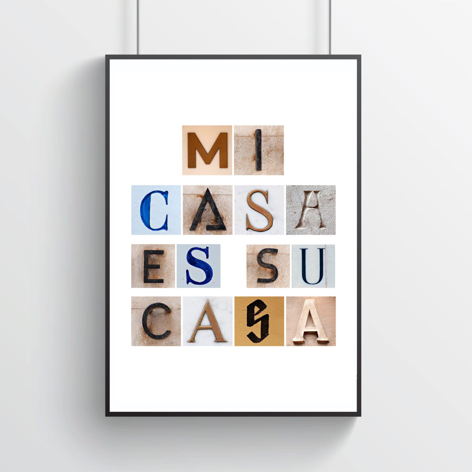 MI CASA ES SU CASA