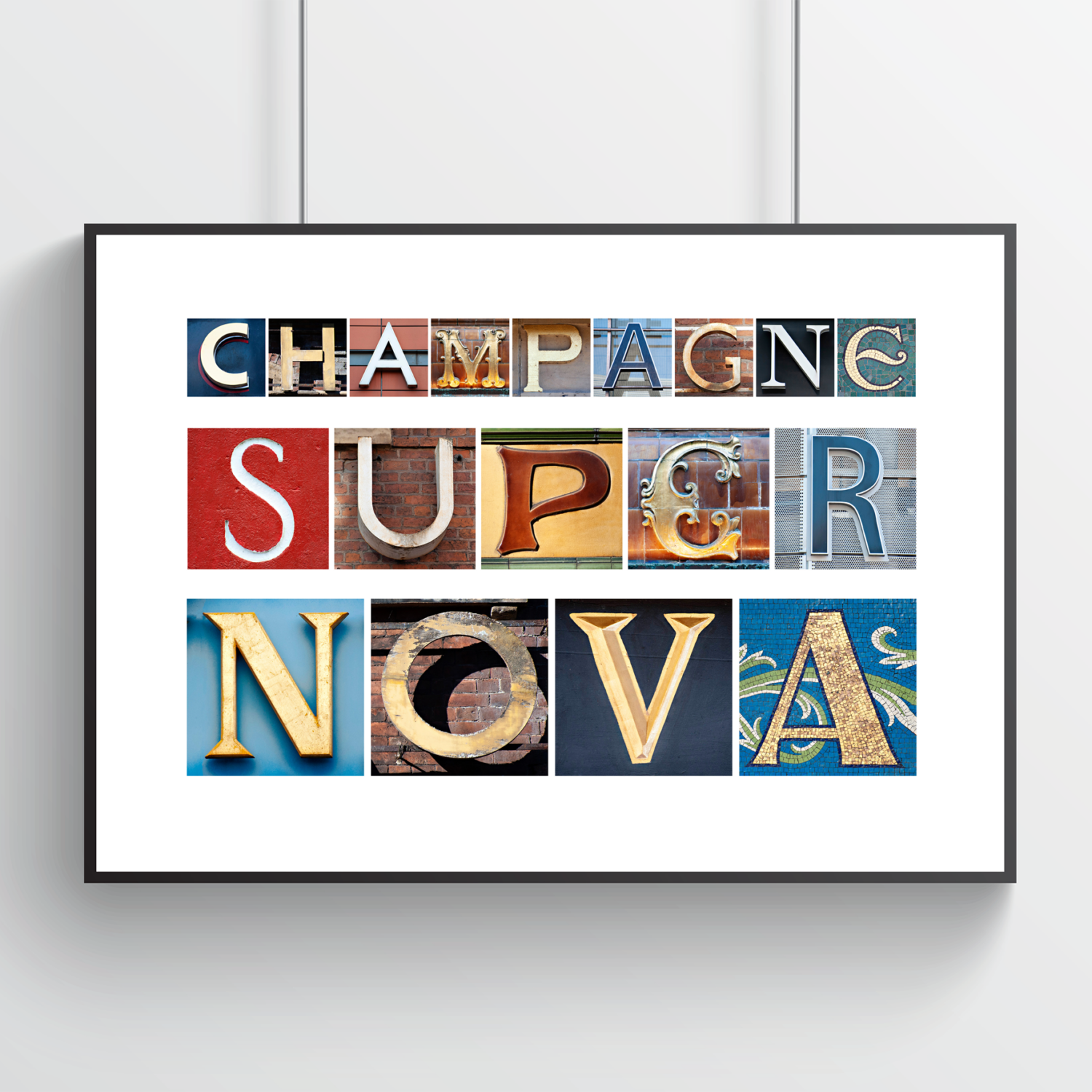 CHAMPAGNE SUPERNOVA - Image 3