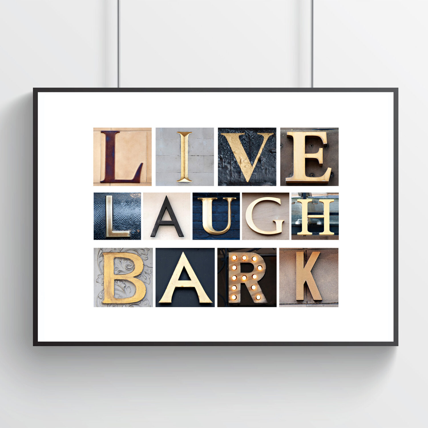 LIVE LAUGH BARK - Image 2