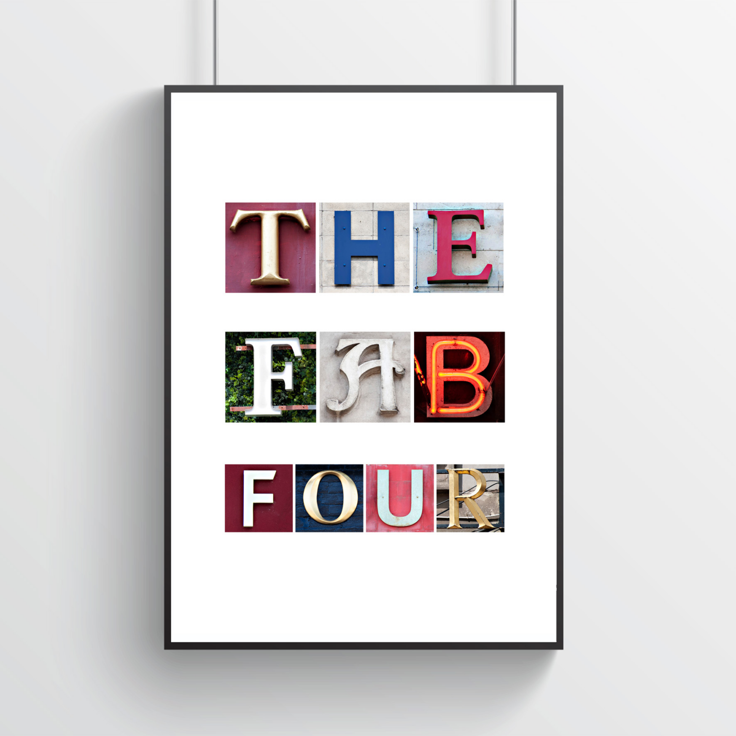 THE FAB FOUR - Image 2