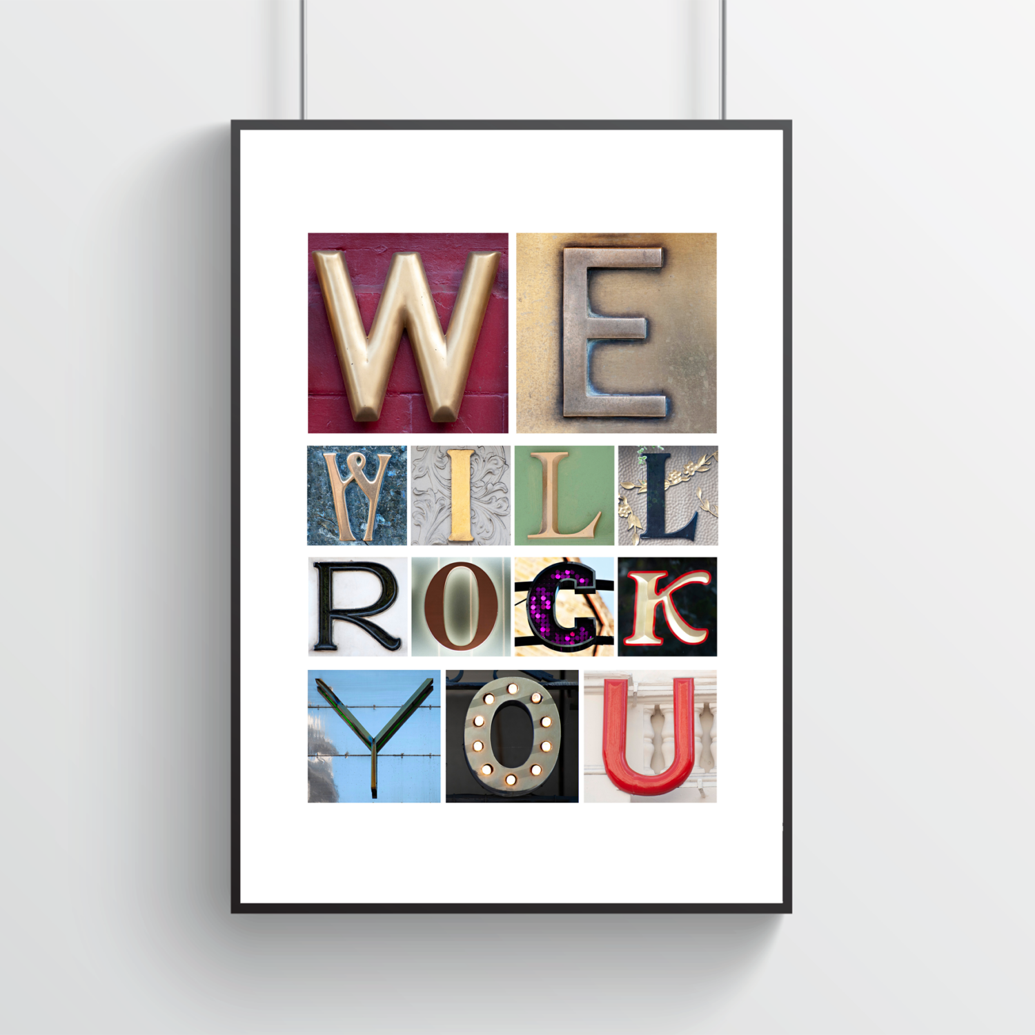 WE WILL ROCK YOU - Image 2