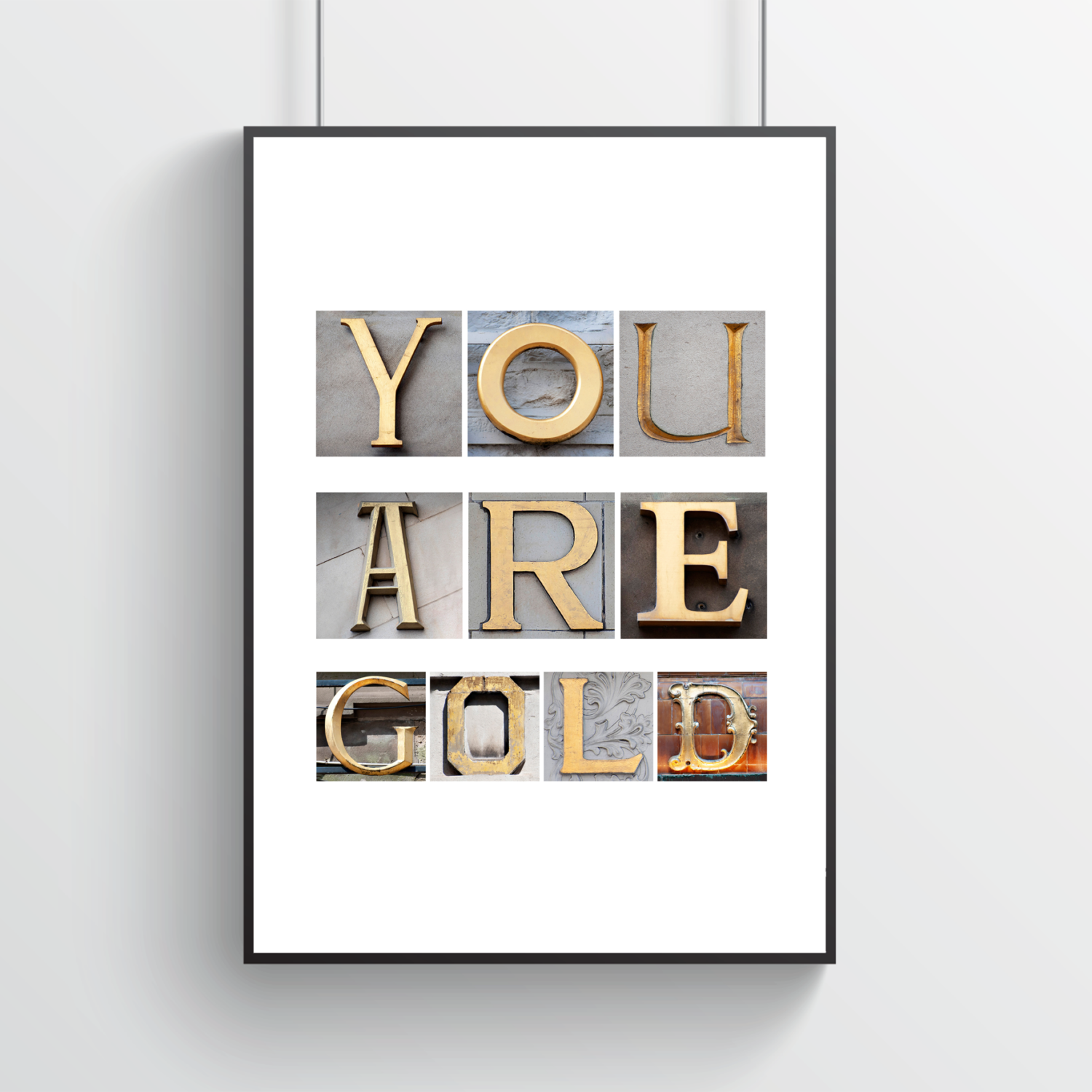 YOU ARE GOLD - Image 2