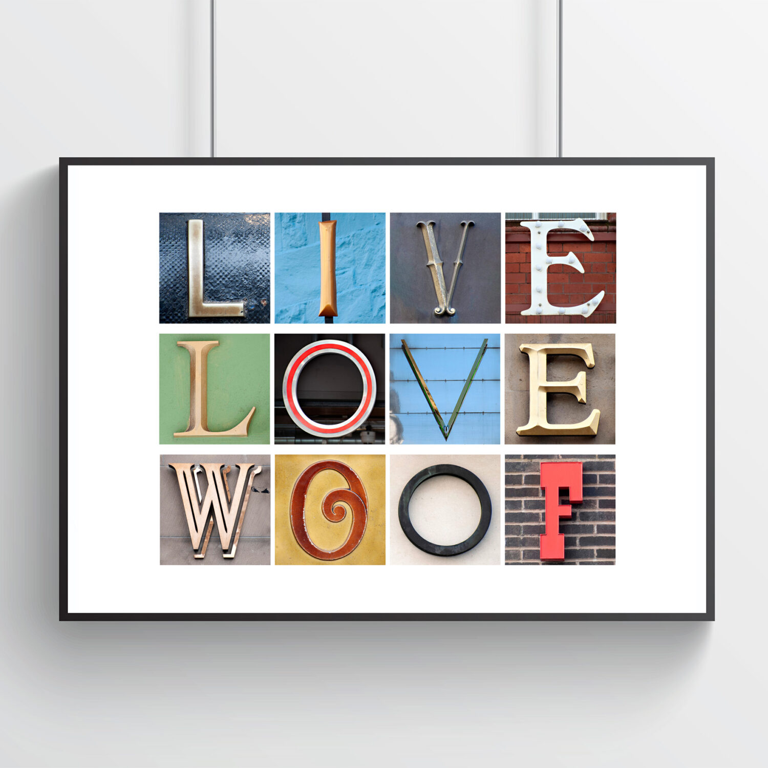 LIVE LOVE WOOF - Image 2